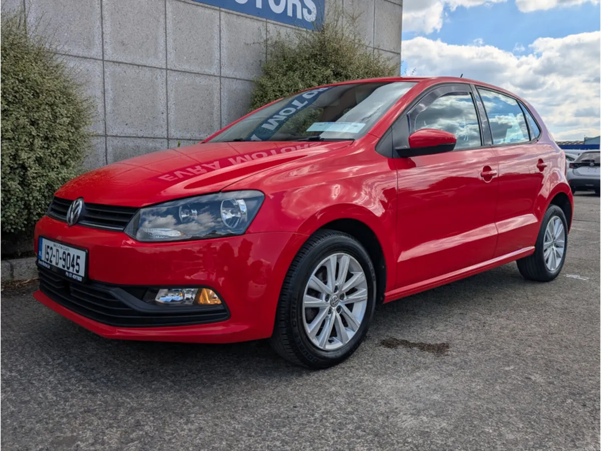 Volkswagen Polo 1.0 PETROL MANUAL - Image 4
