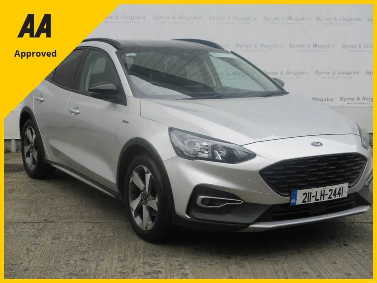 Ford Focus 1.5 TDI ACTIVE 120PS AUTO ONLY 45000 KM - Image 1