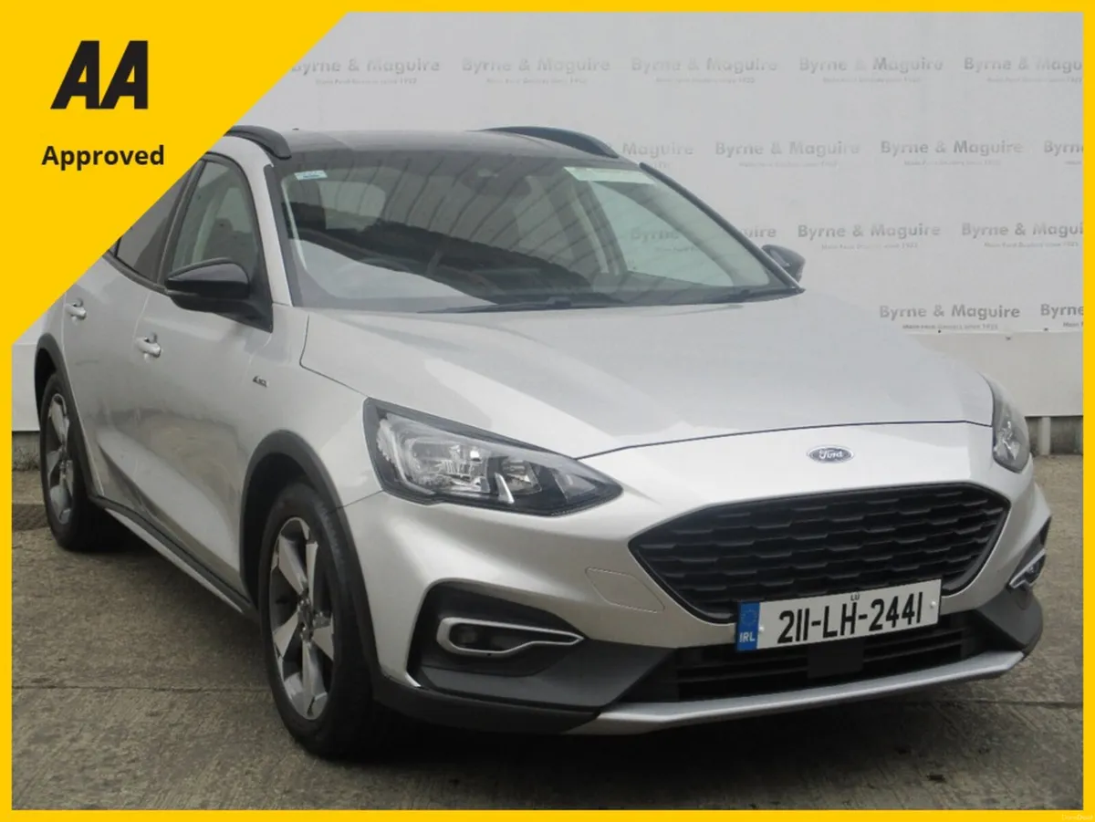 Ford Focus 1.5 TDI ACTIVE 120PS AUTO ONLY 45000 KM - Image 3