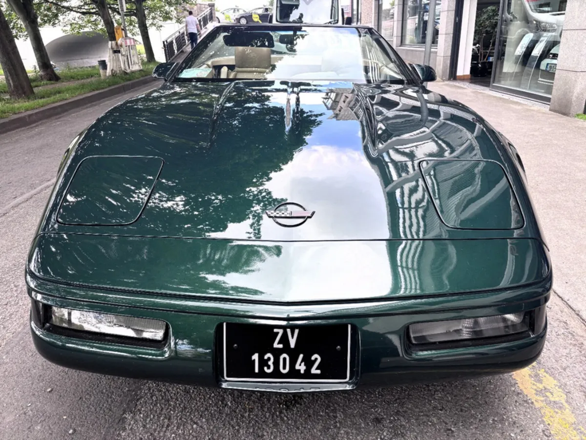 Chevrolet Corvette DEPOSIT TAKEN - Image 3