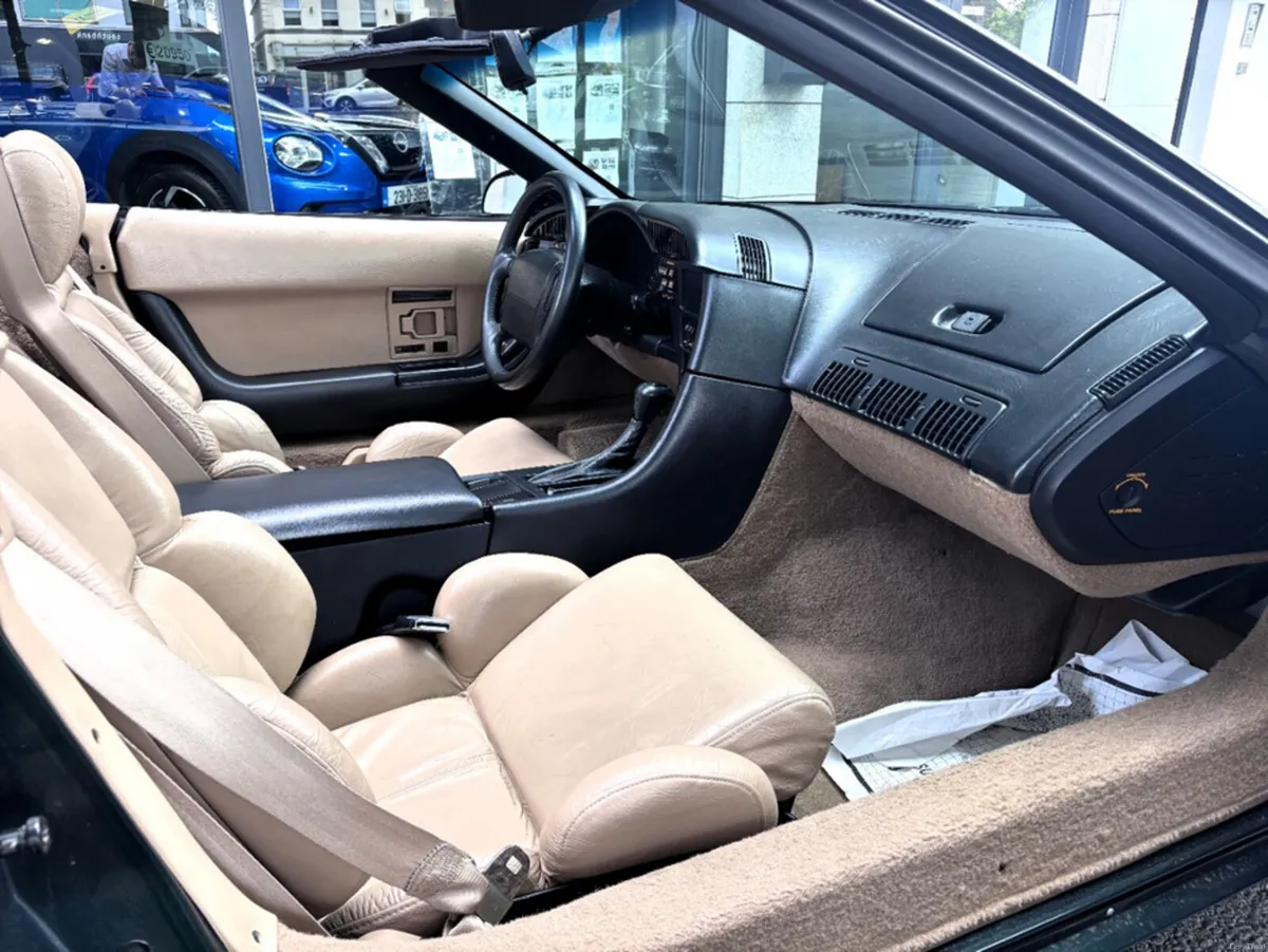 Chevrolet Corvette C4 5.7 CABRIO AUTO LHD - Image 5