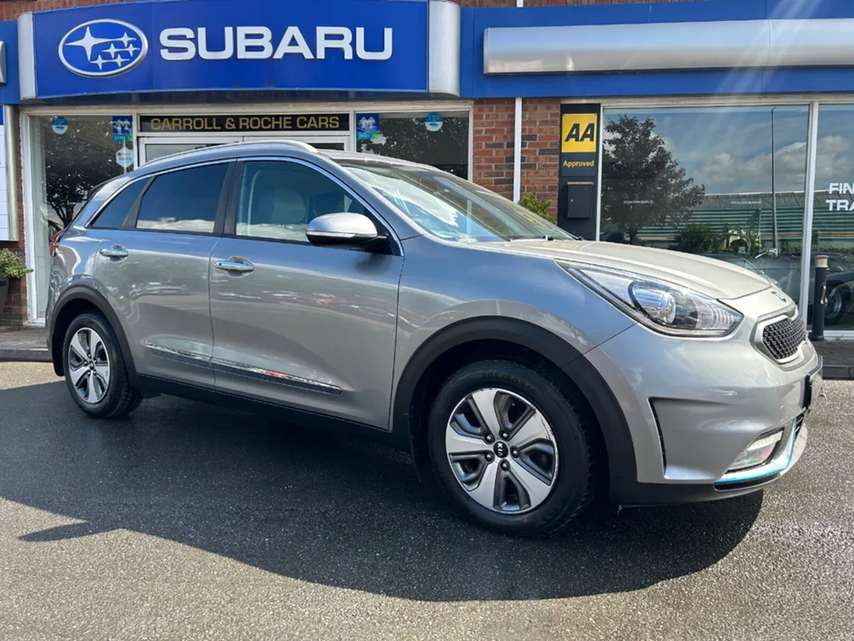 Kia Niro PHEV 100% Battery SOH - Huge Spec & Great - Image 1
