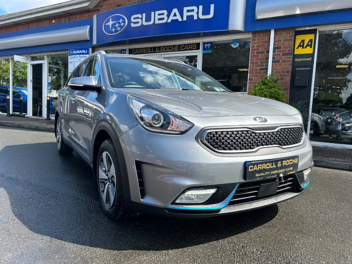 Kia Niro PHEV 100% Battery SOH - Huge Spec & Great - Image 3