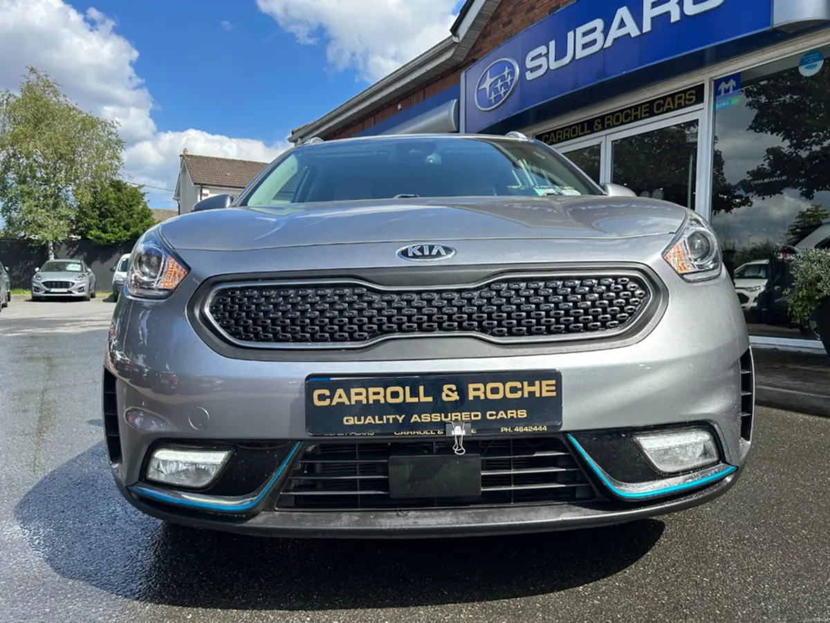 Kia Niro PHEV 100% Battery SOH - Huge Spec & Great - Image 4