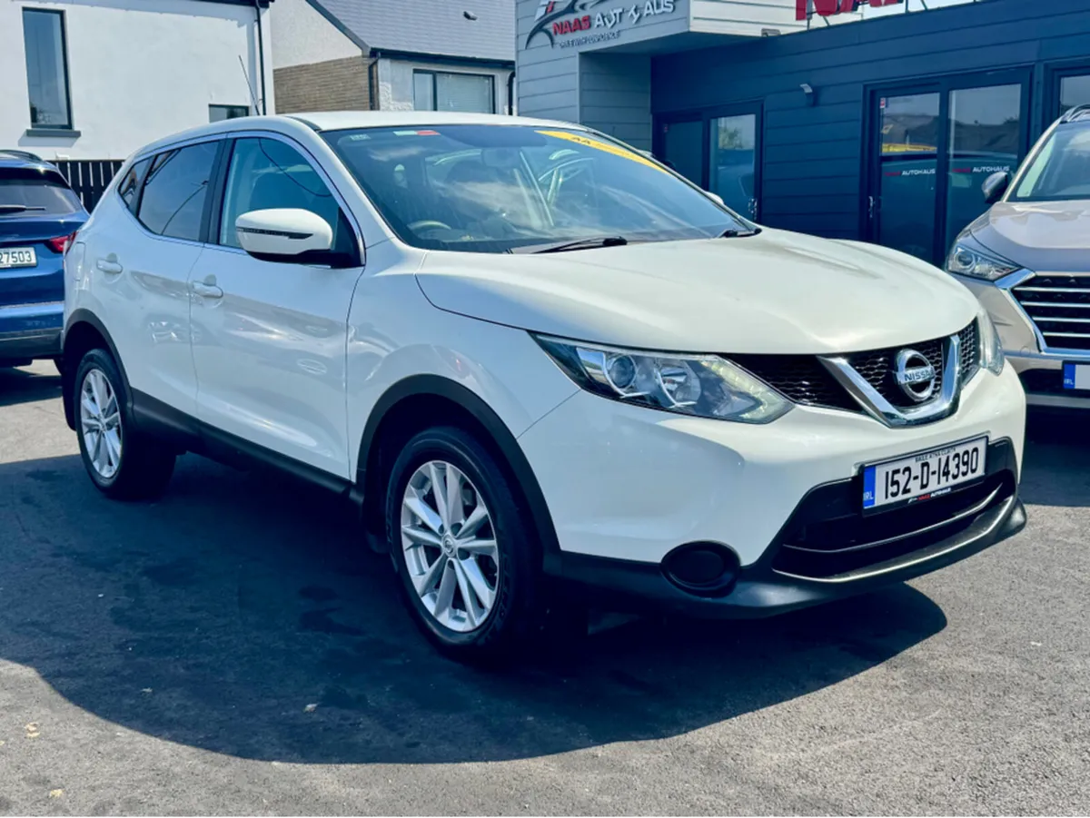 Nissan Qashqai 1.2 PET - Image 2