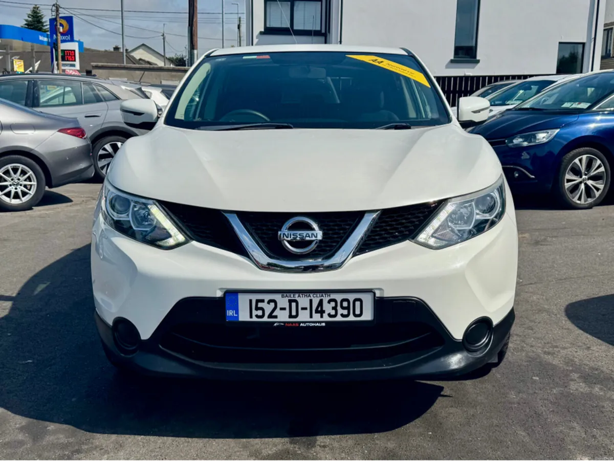 Nissan Qashqai 1.2 PET - Image 3