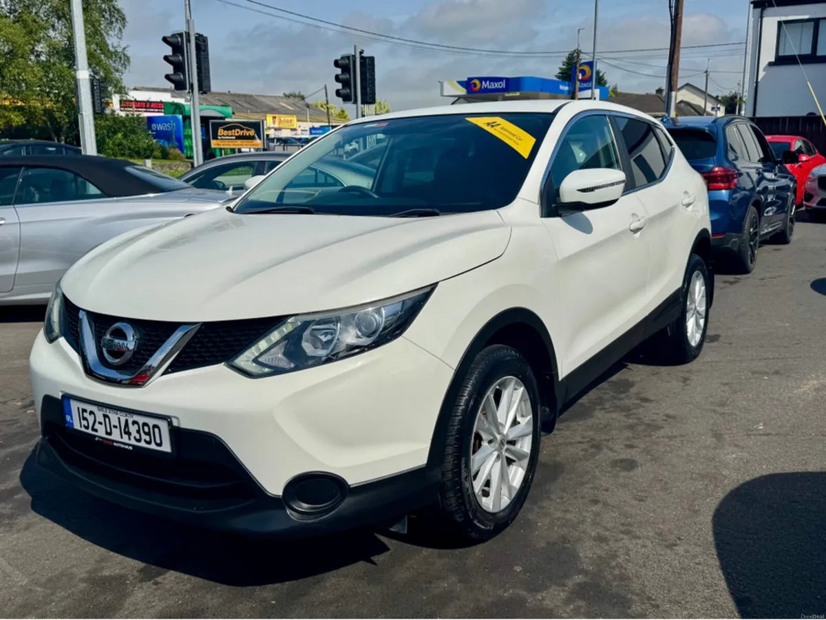 Nissan Qashqai 1.2 PET - Image 4