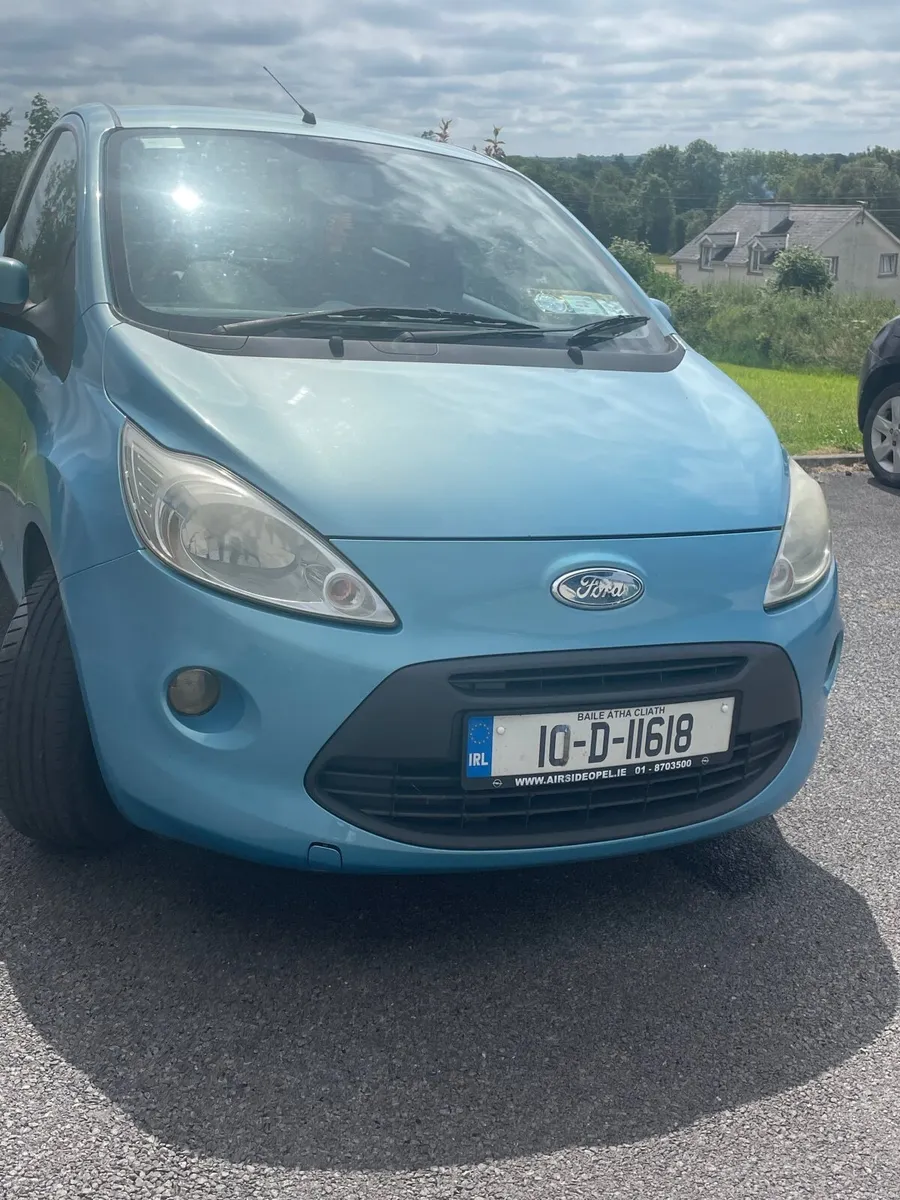 Ford KA 2010 - Image 1