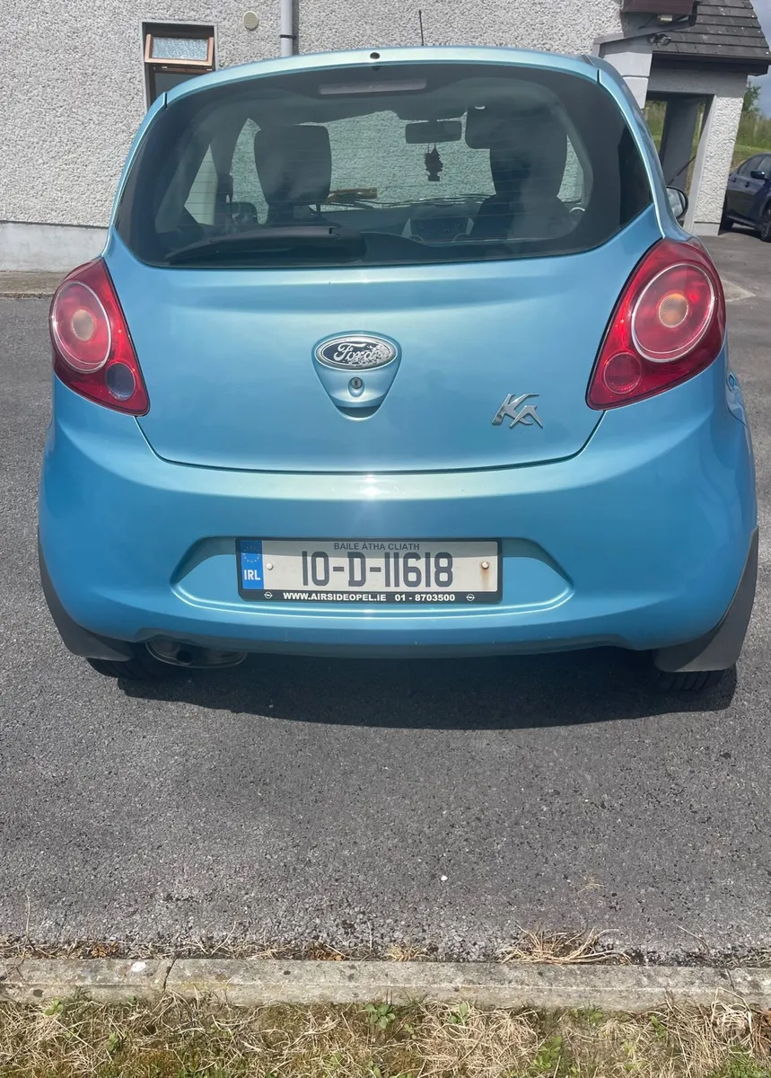 Ford KA 2010 - Image 4