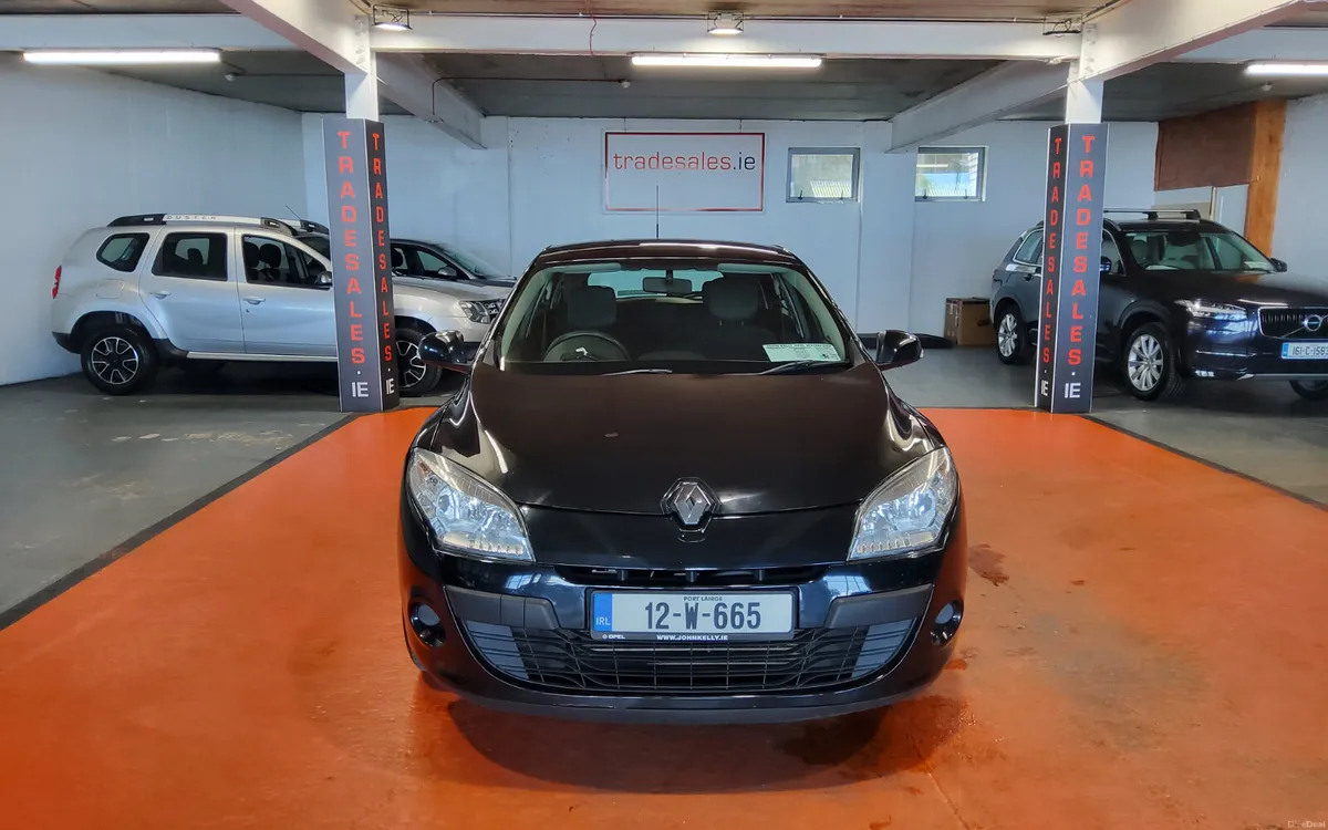 Renault Megane 2012 - Image 3