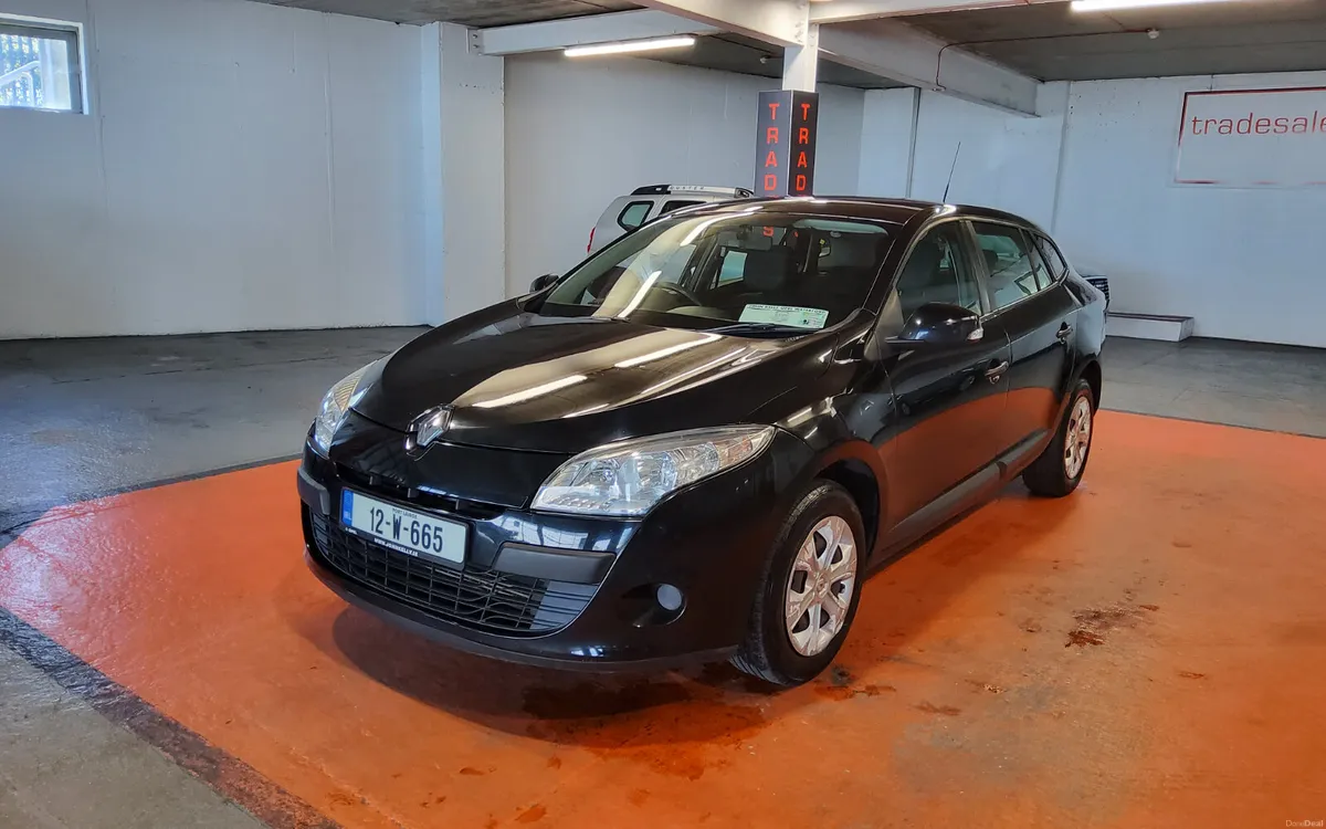 Renault Megane 2012 - Image 4