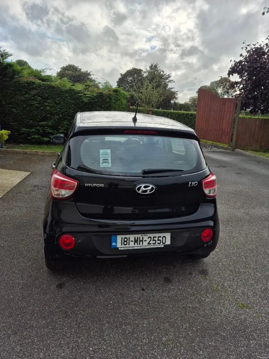 2018 Hyundai I10 - Image 4