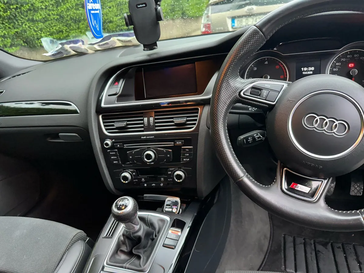 Audi A4 - Image 4