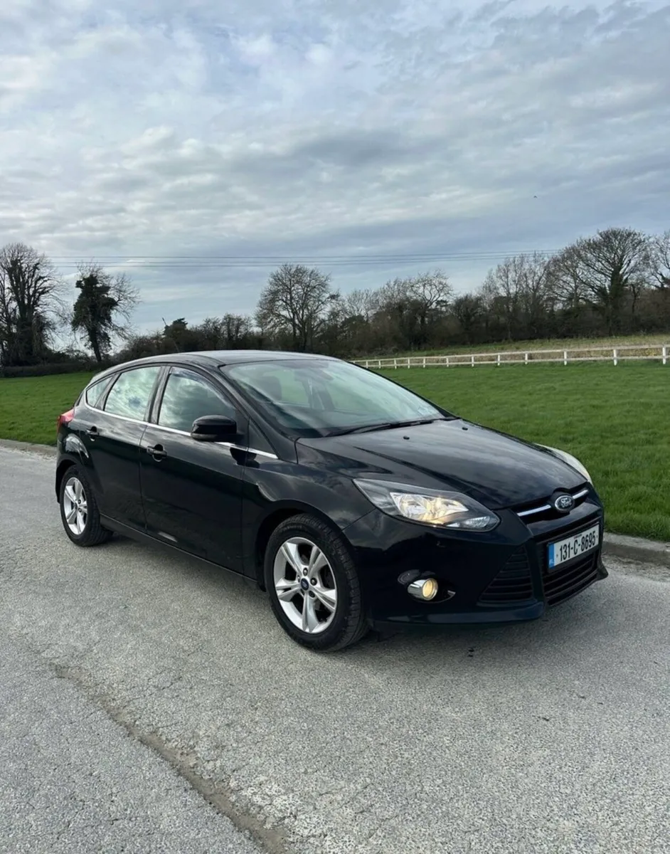 Ford Focus 2013 TAX/NCT 07/26 - Image 1
