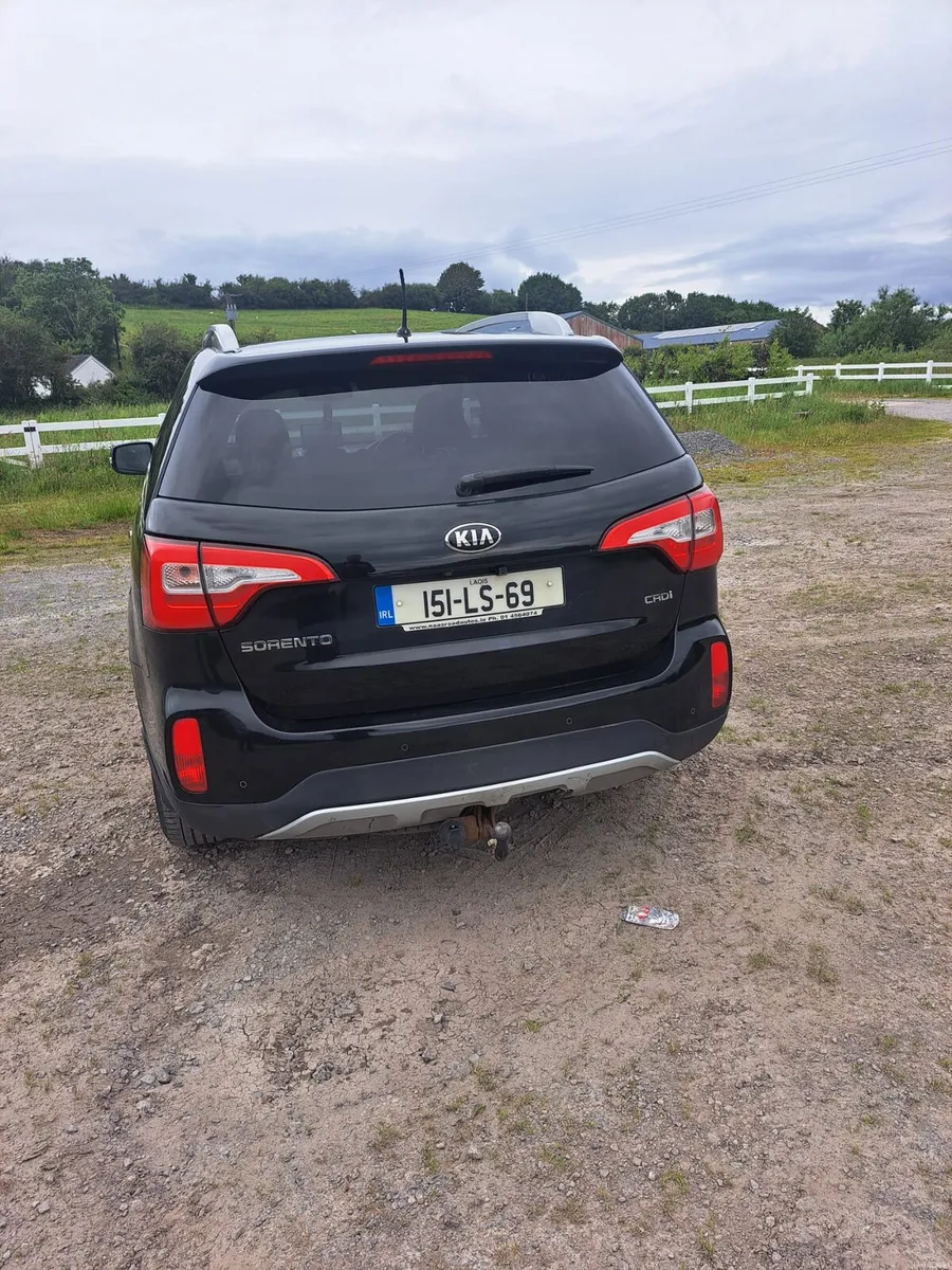 Kia sorento - Image 3