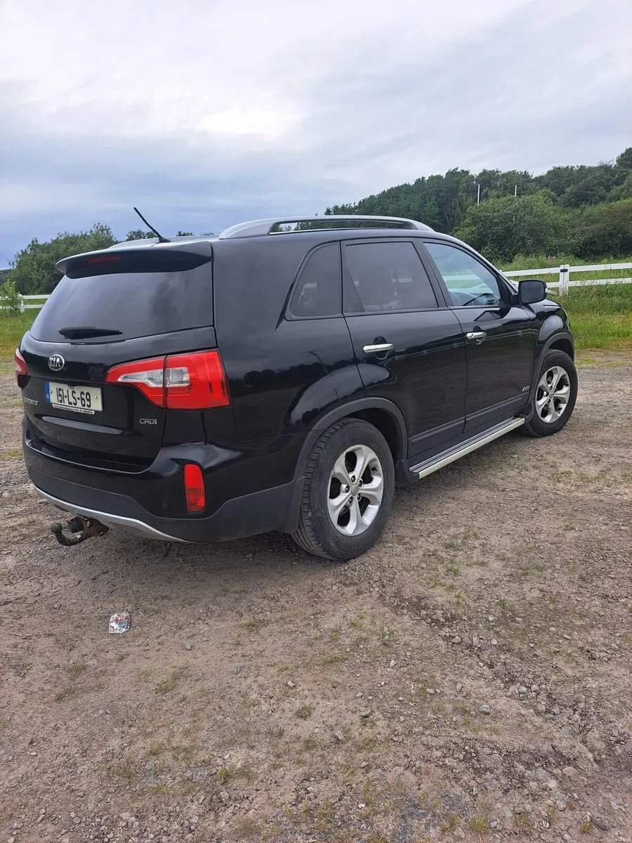 Kia sorento - Image 5