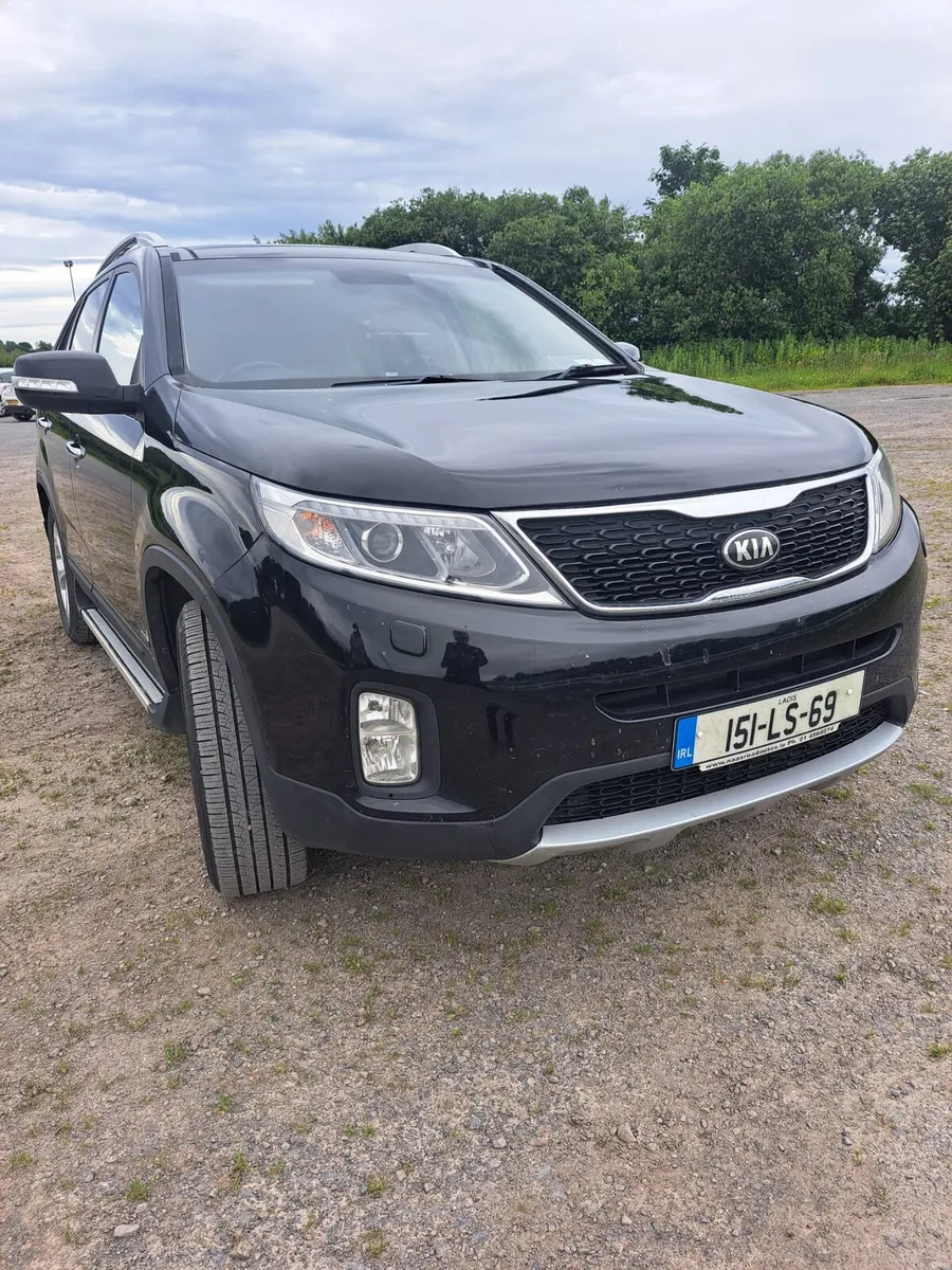 Kia sorento - Image 1