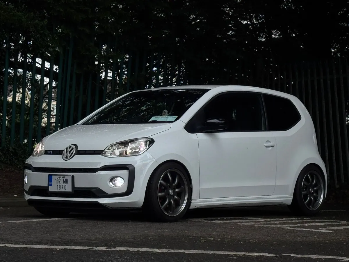 Volkswagen UP GTI - Image 1