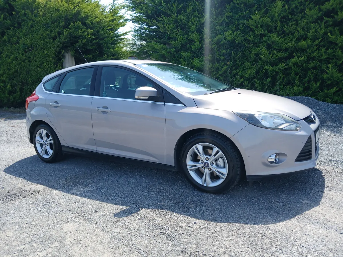 Mint condirion Ford Focus 2011 - Image 1