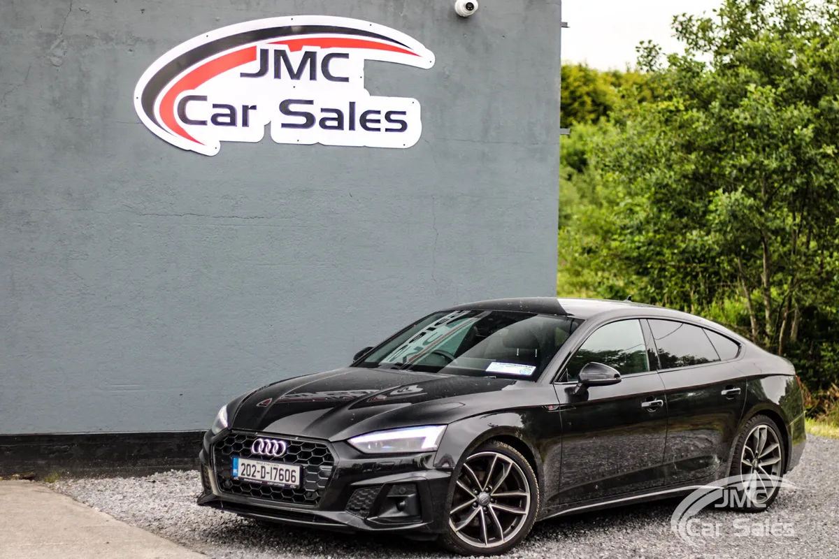 2020 AUDI A5 S-LINE SPORTBACK - Image 1