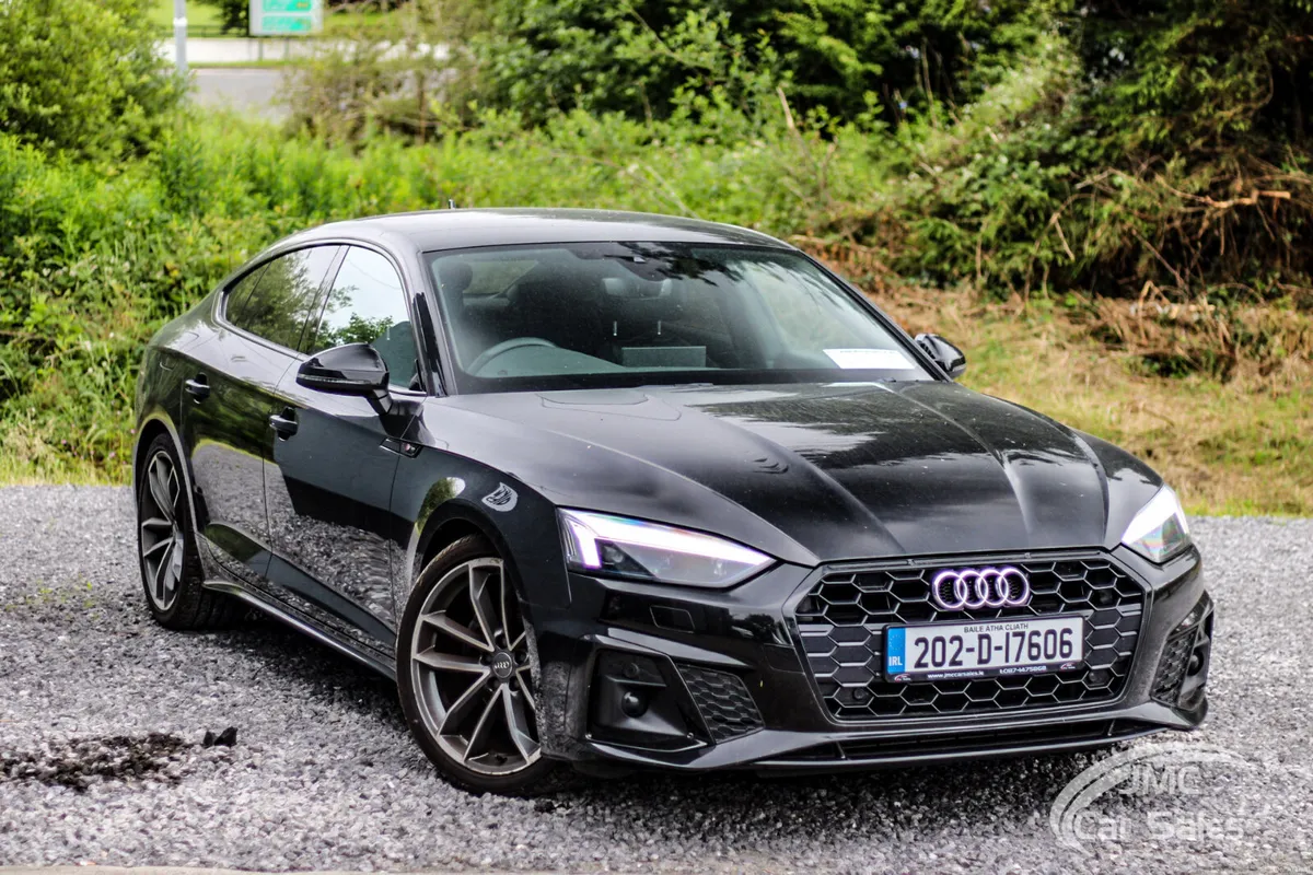 2020 AUDI A5 S-LINE SPORTBACK - Image 3