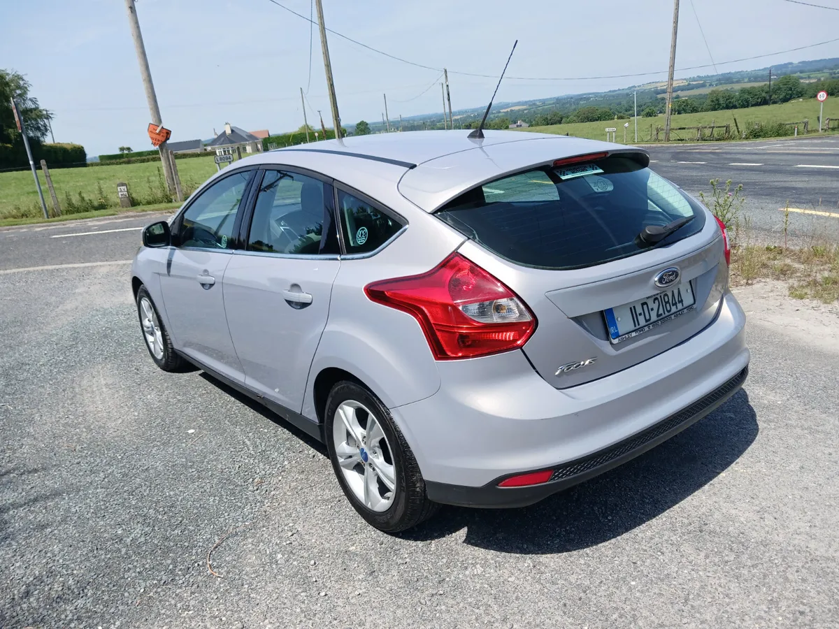 Mint condirion Ford Focus 2011 - Image 4