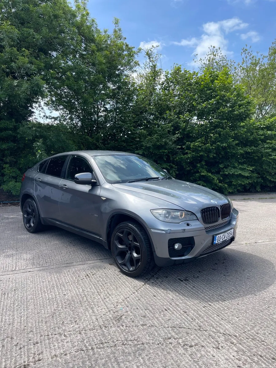BMW X6 35d commercial - Image 3