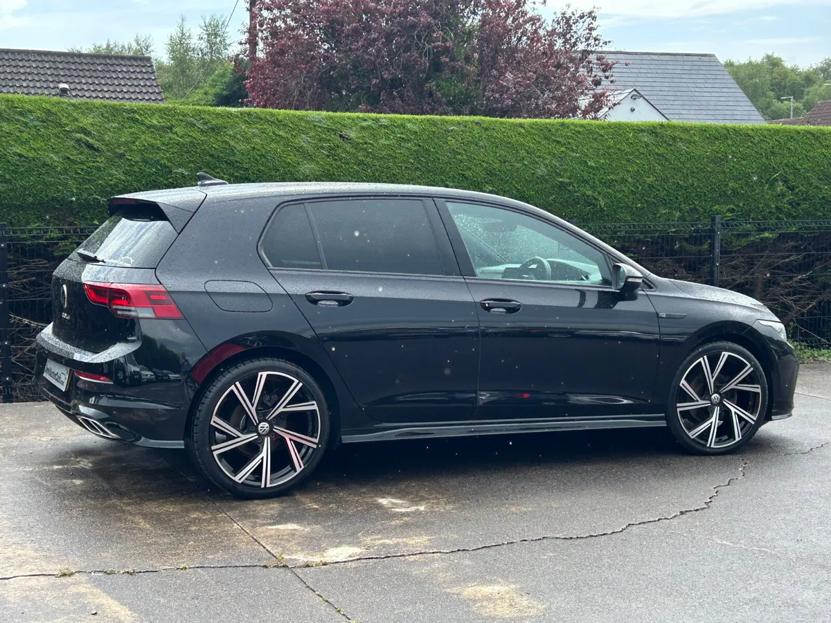 22 VW Golf 1.5tsi Rline 19” Alloys €22300 inc Vrt - Image 4