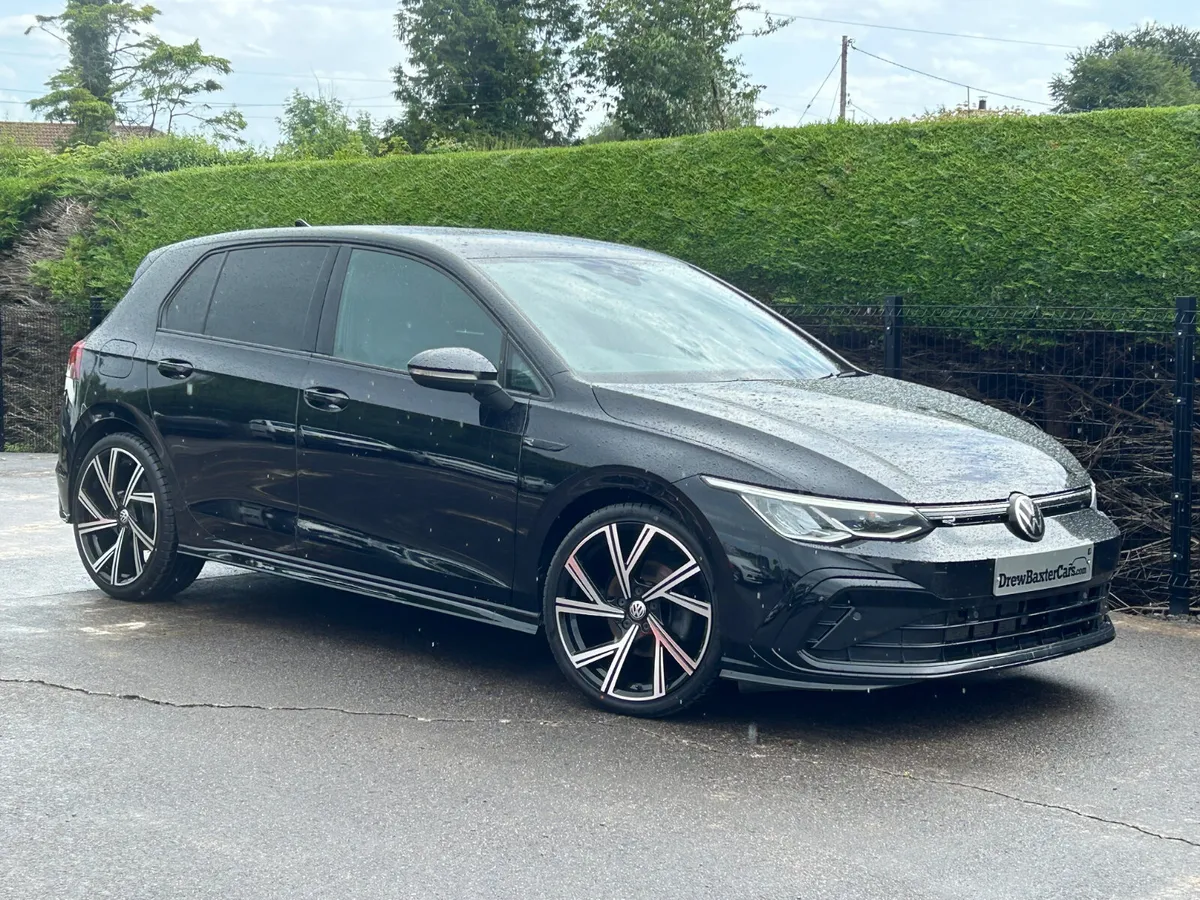 22 VW Golf 1.5tsi Rline 19” Alloys €22300 inc Vrt - Image 1