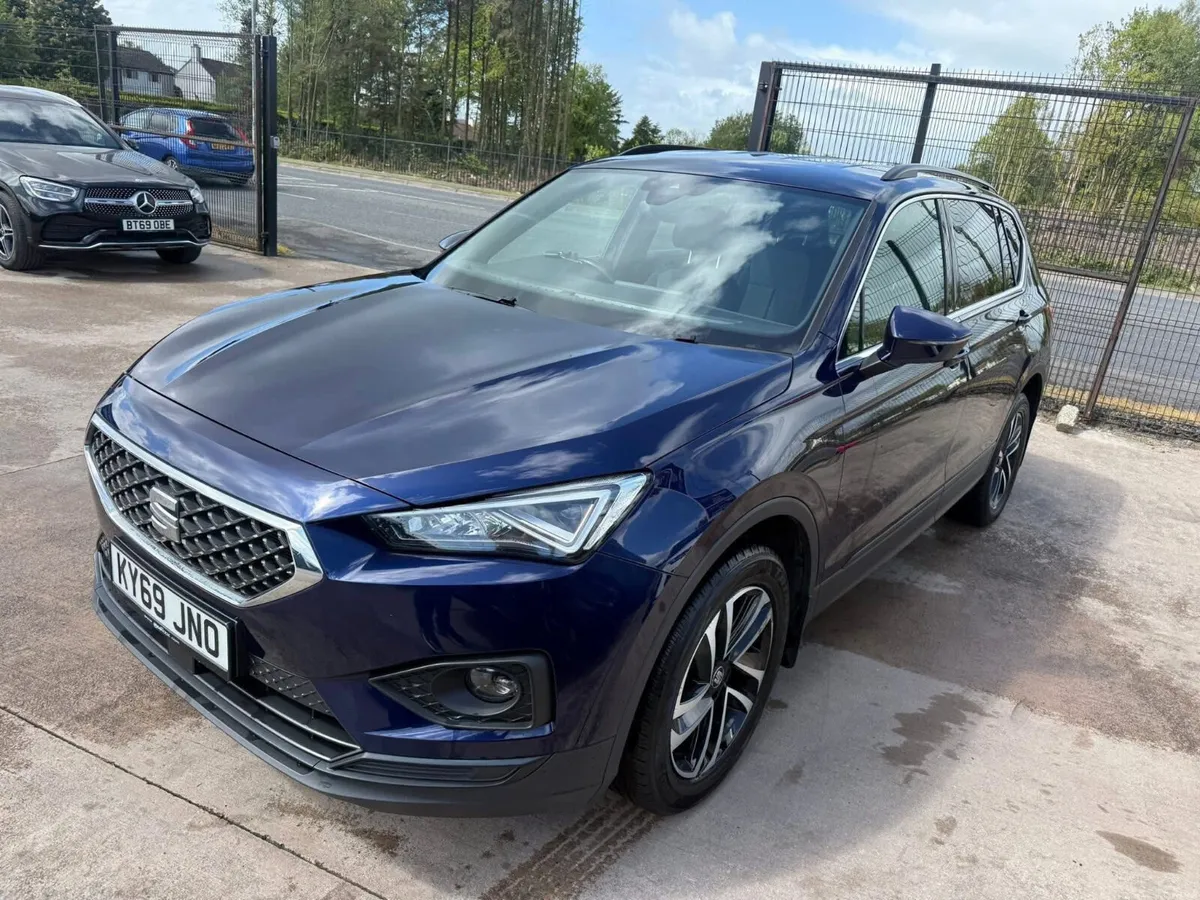 2019 SEAT Tarraco - Image 4