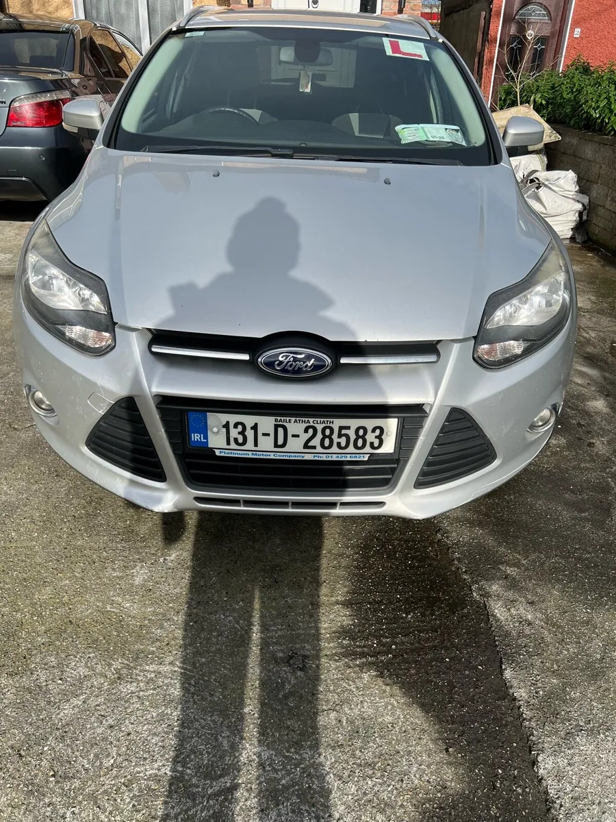 Ford Focus Estate 2013 - Image 1