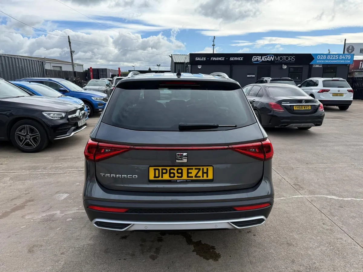 2019 SEAT Tarraco 4 Drive *Full Leather* - Image 4