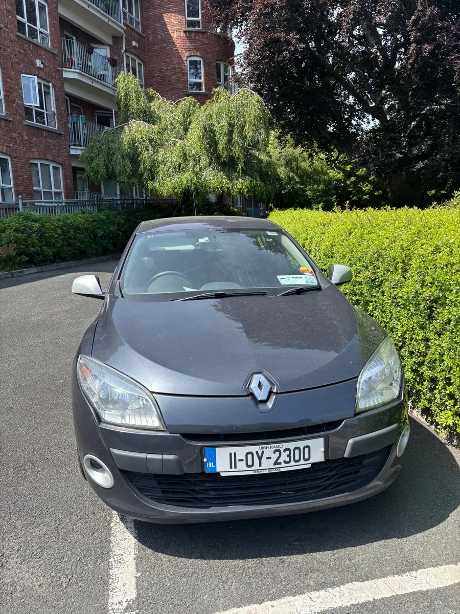 Renault Megane 2011 *Read Description* - Image 1