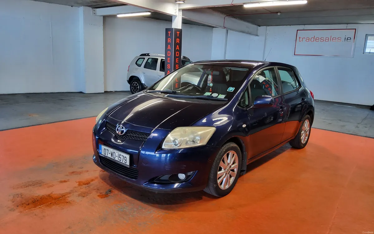 Toyota Auris 2007 - Image 4