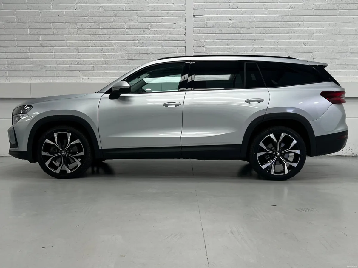 Skoda Kodiaq SE L 2.0TDI 150bhp 5dr S-DSG Auto - Image 4