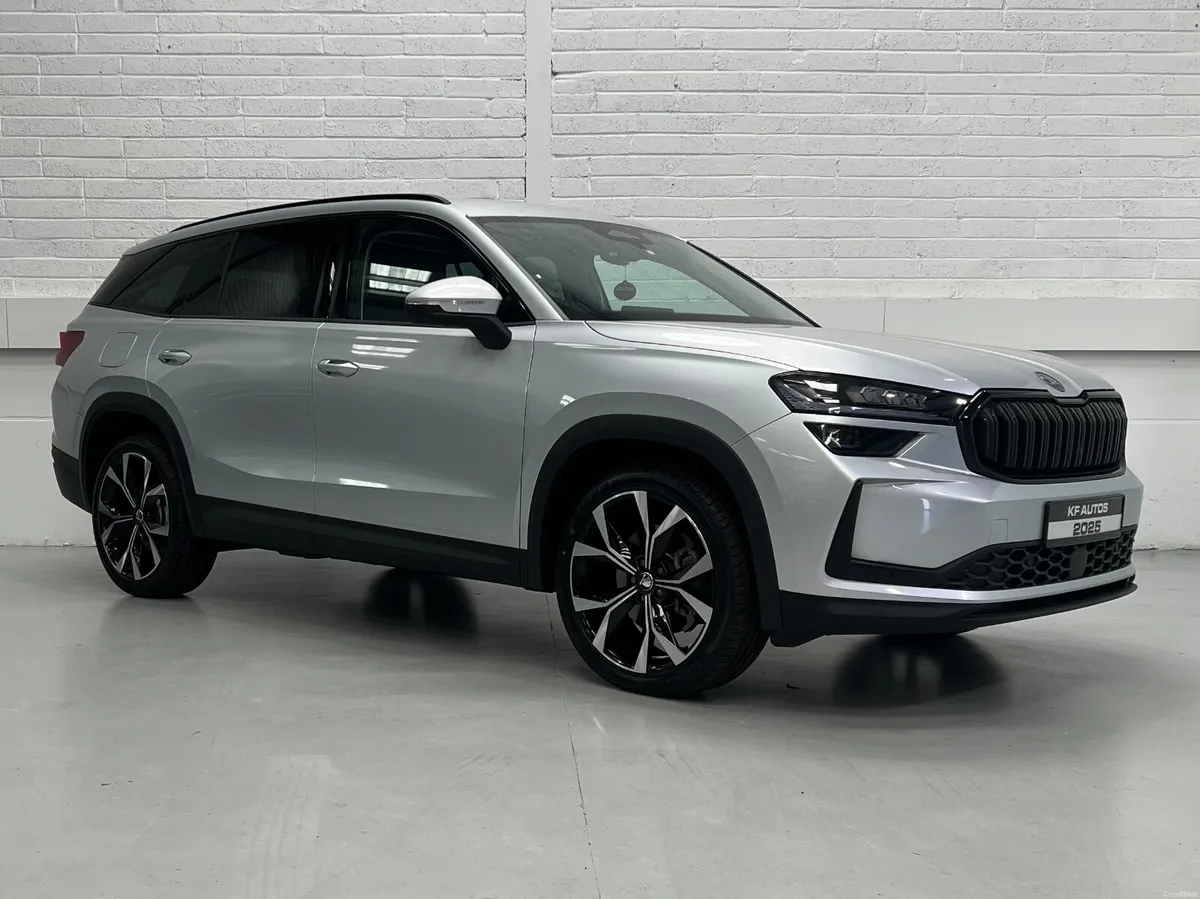 Skoda Kodiaq SE L 2.0TDI 150bhp 5dr S-DSG Auto - Image 3