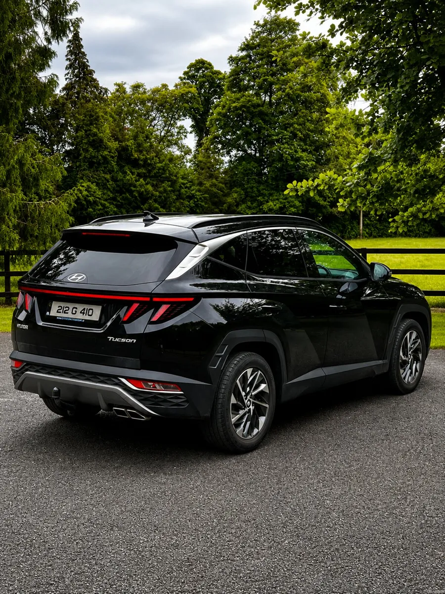Hyundai Tucson Executive Plus 2021 - Image 3