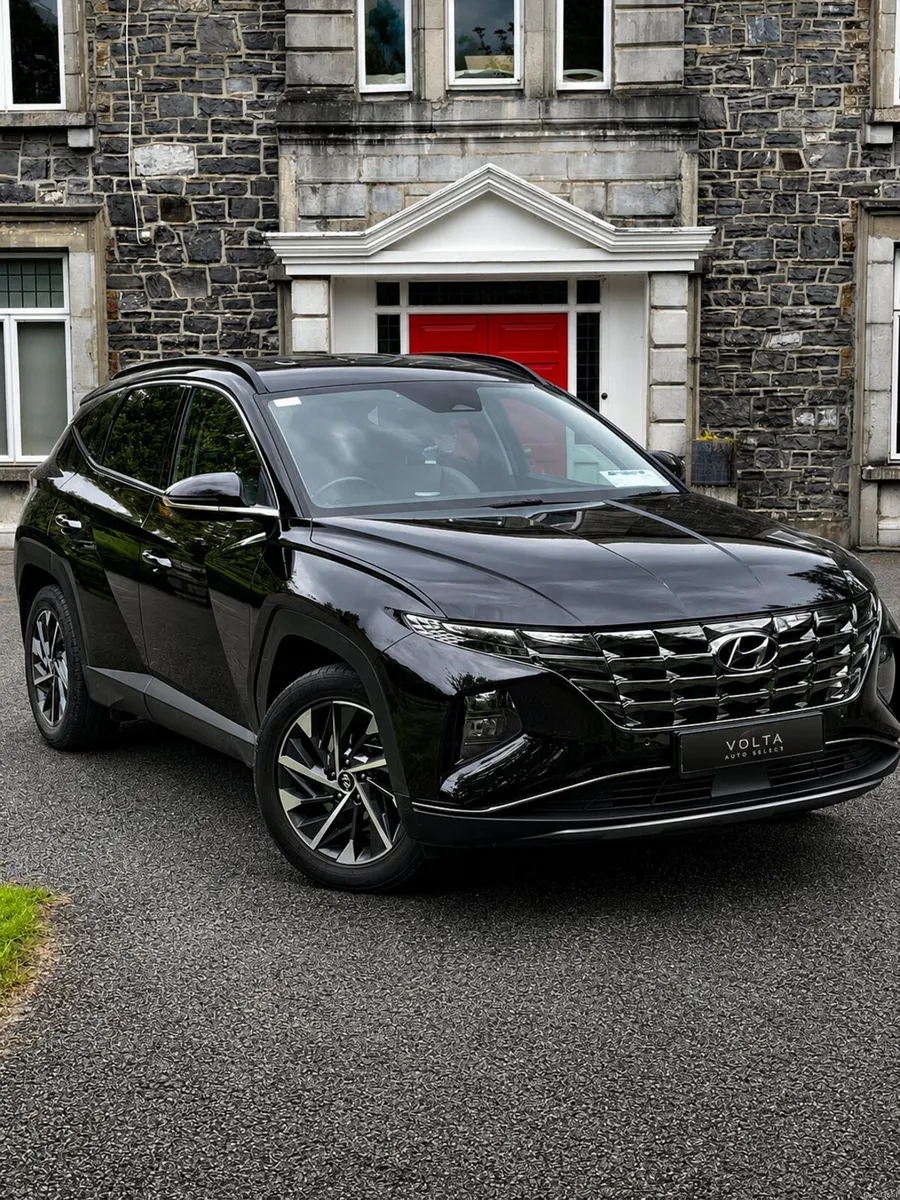 Hyundai Tucson Executive Plus 2021 - Image 1