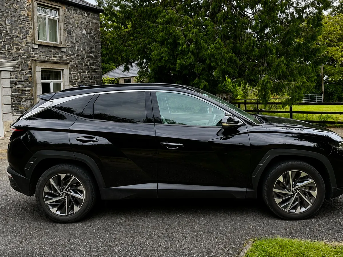 Hyundai Tucson Executive Plus 2021 - Image 2