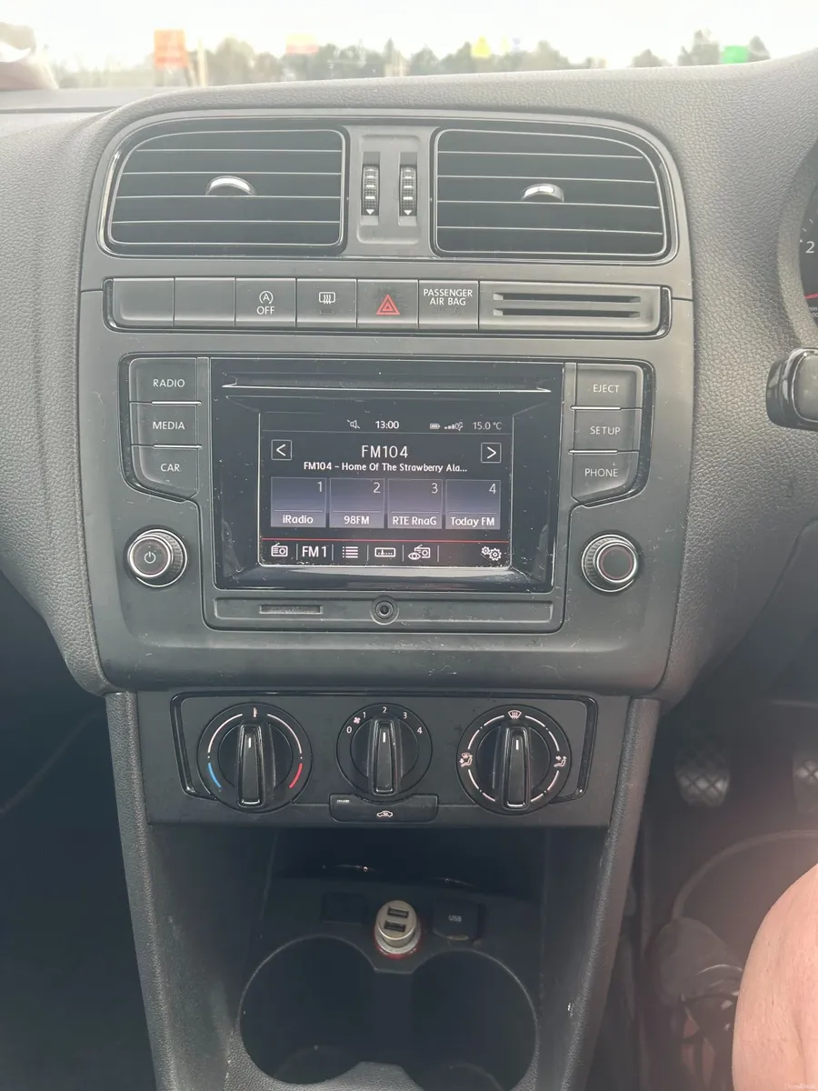 Volkswagen Polo 2016 - Image 4