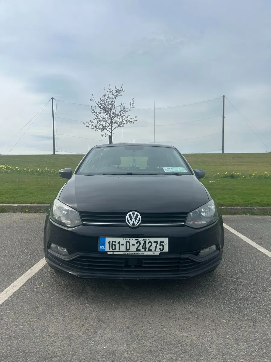 Volkswagen Polo 2016 - Image 1