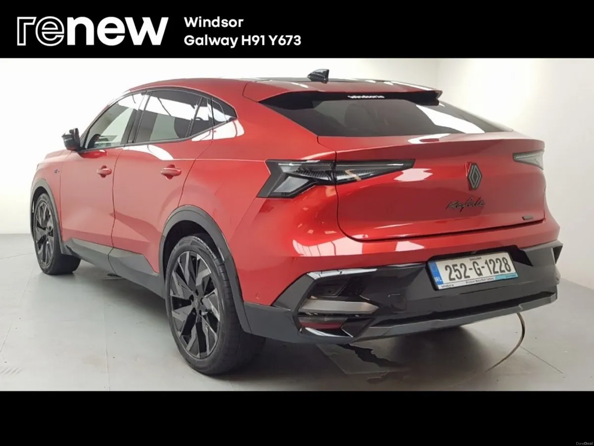 Renault Rafale E-TECH Hybrid 200 Auto esprit Alpin - Image 3
