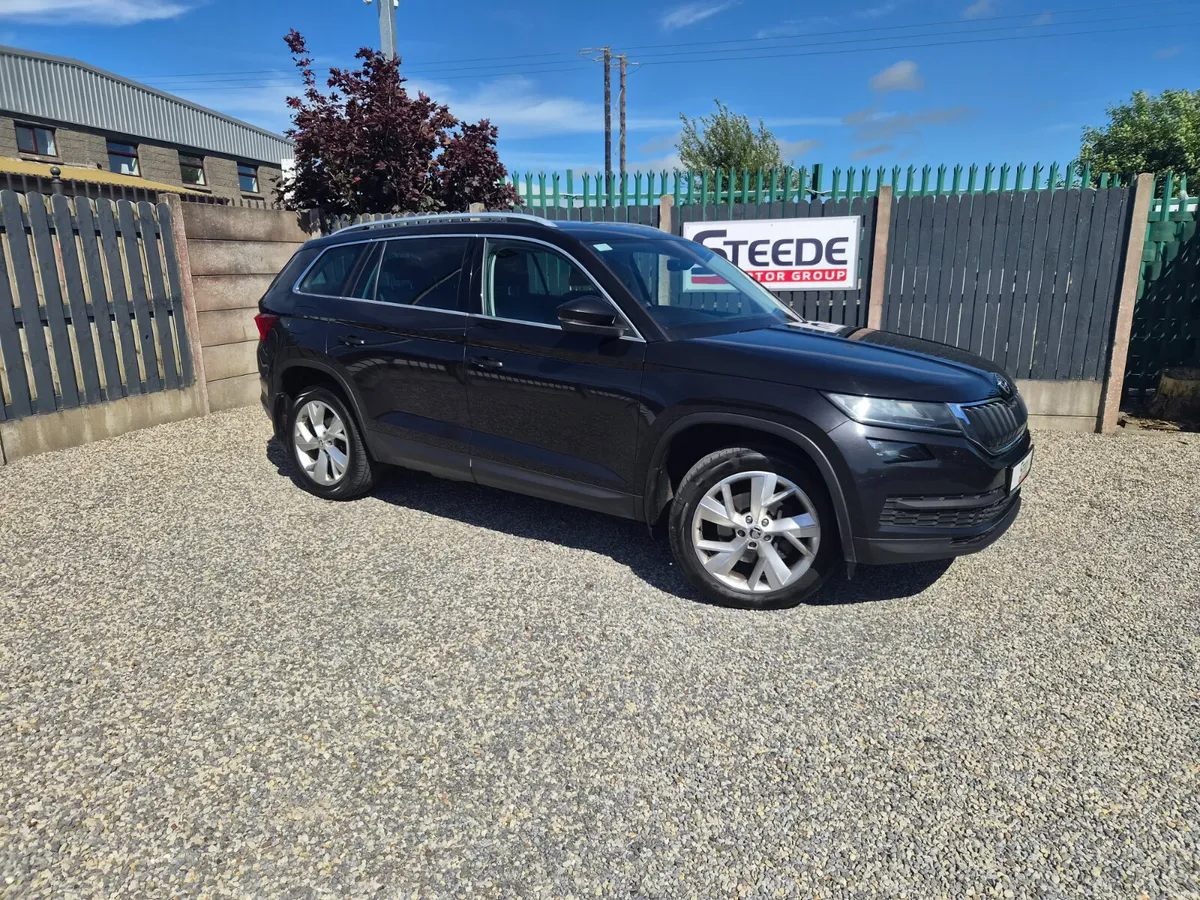2020 Skoda Kodiaq Style 7S DSG(Now Reserved) - Image 4