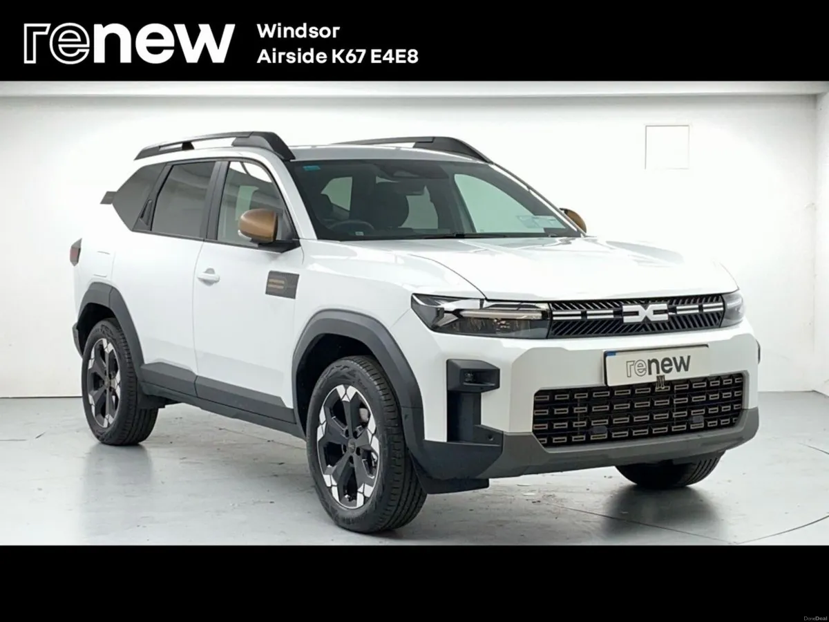 Dacia Bigster Extreme HEV 155 - Image 1