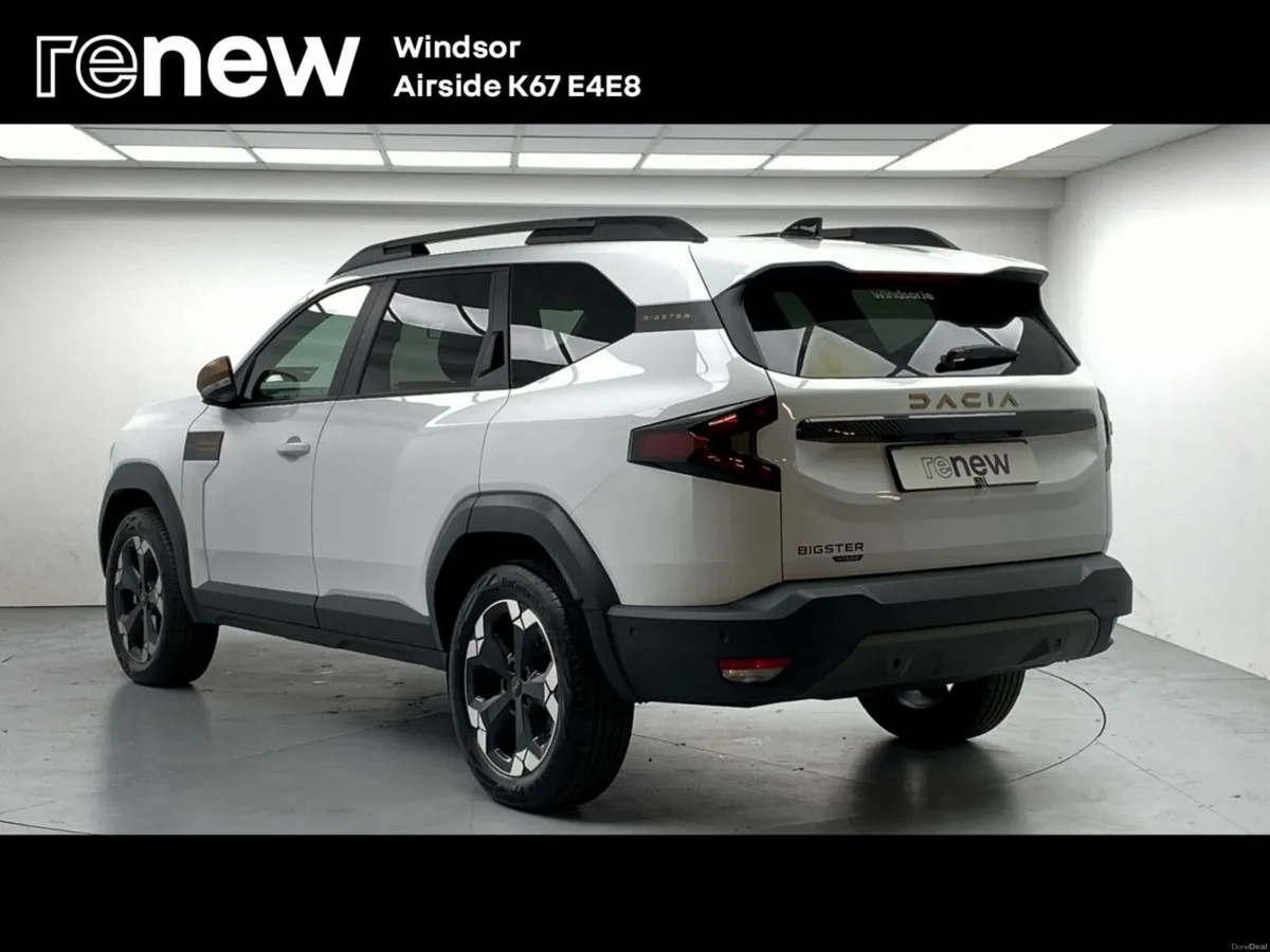 Dacia Bigster Extreme HEV 155 - Image 4