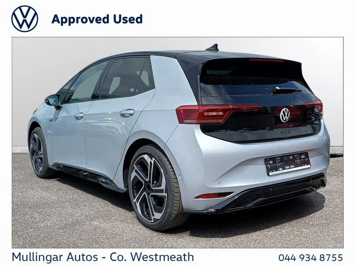 Volkswagen ID.3 GTX - Image 3