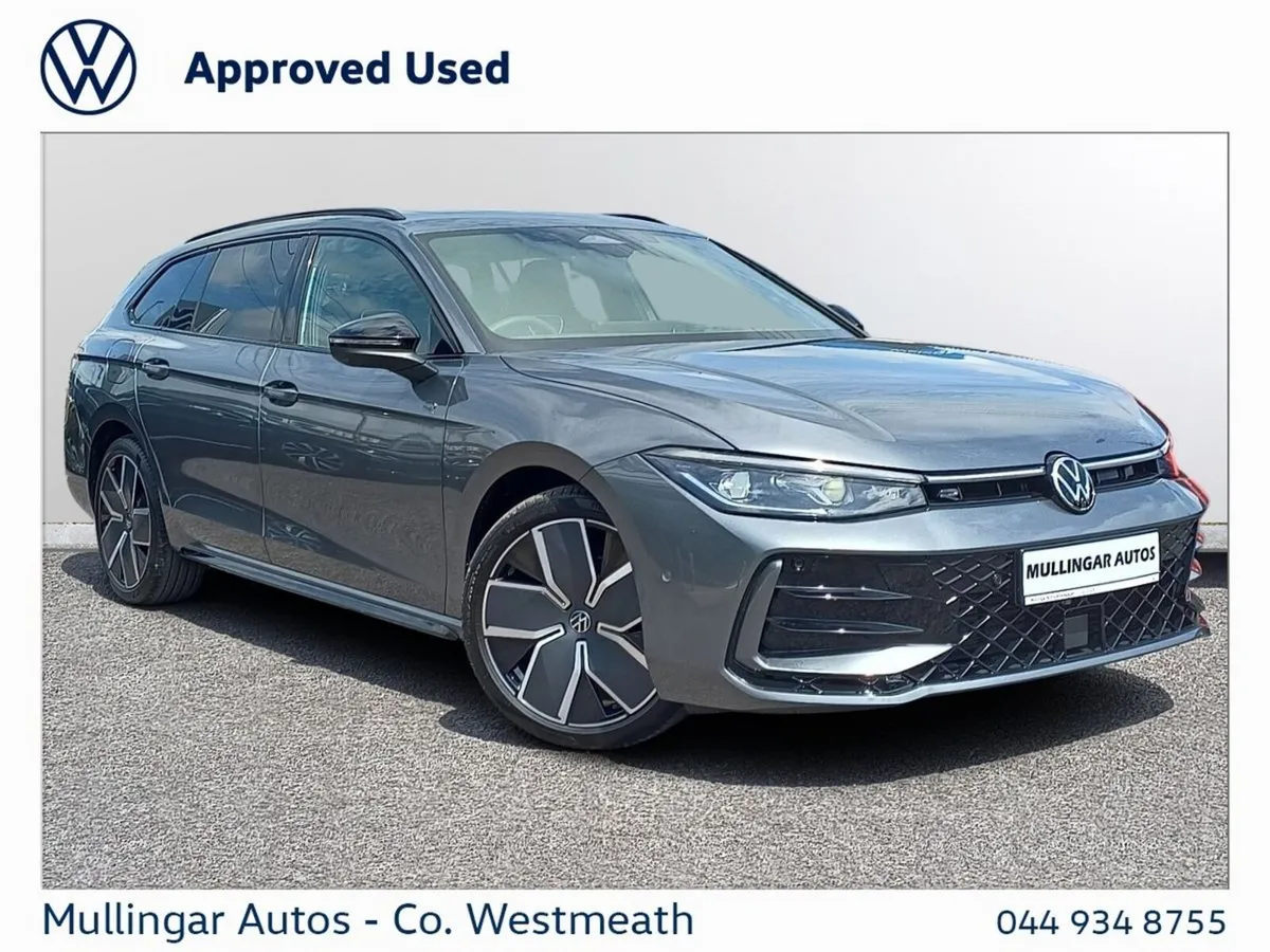 Volkswagen Passat 2.0 TDI R-Line - Image 1