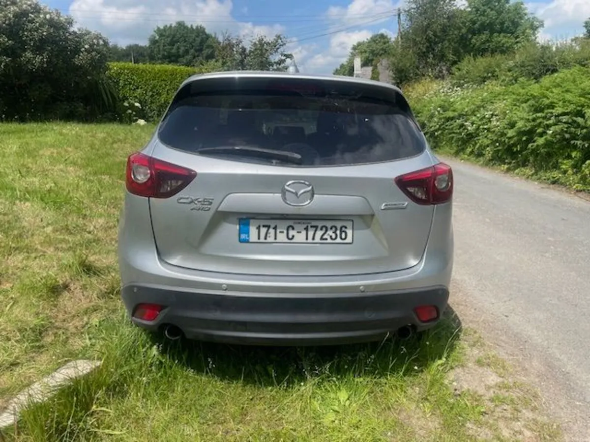 Mazda CX-5 2017 - Image 4