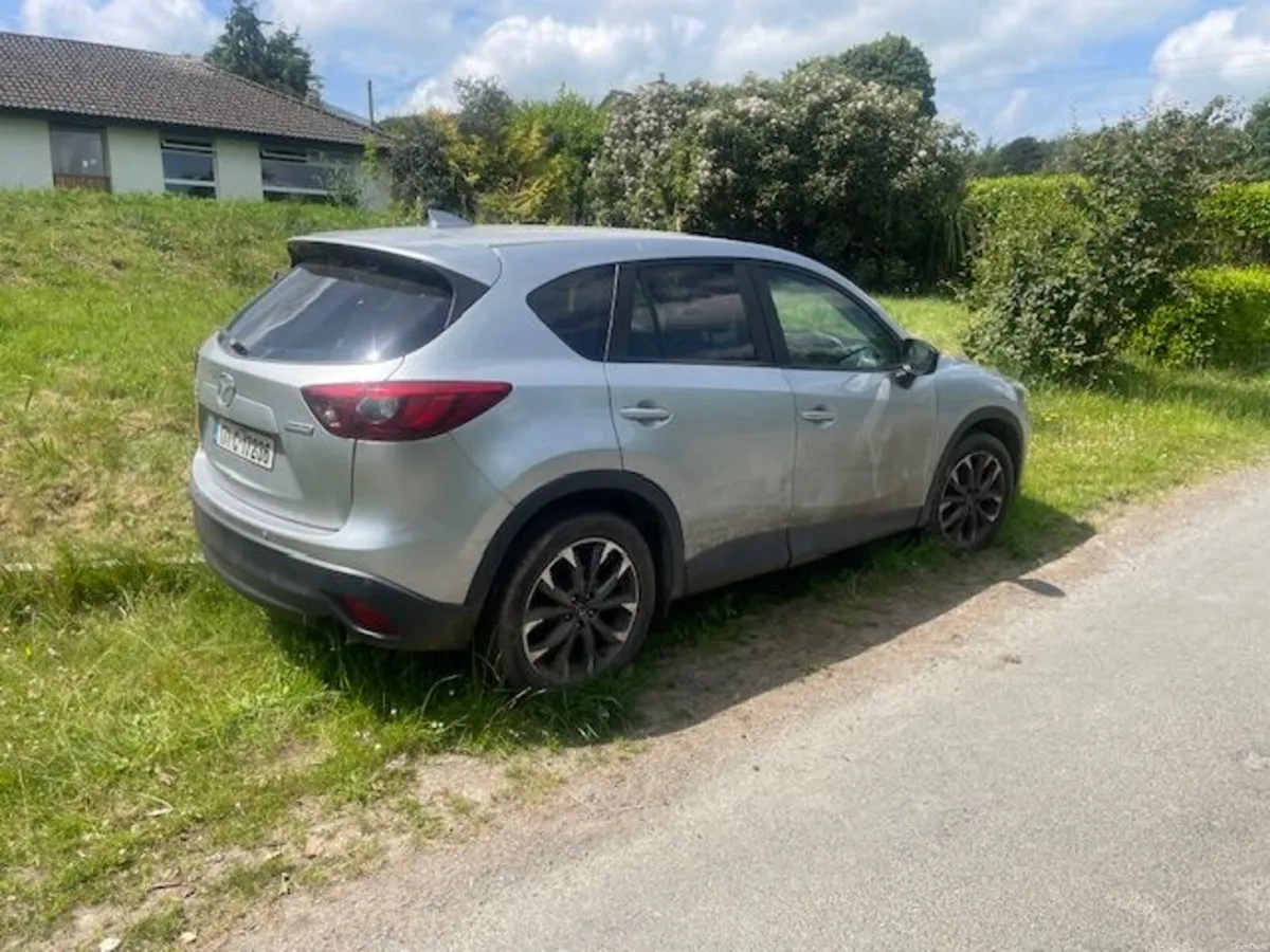 Mazda CX-5 2017 - Image 3