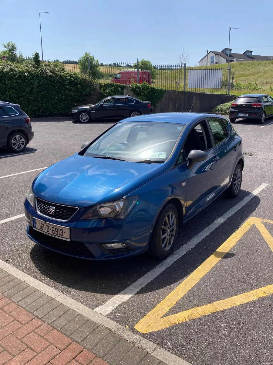 SEAT Ibiza 2016 - Image 1